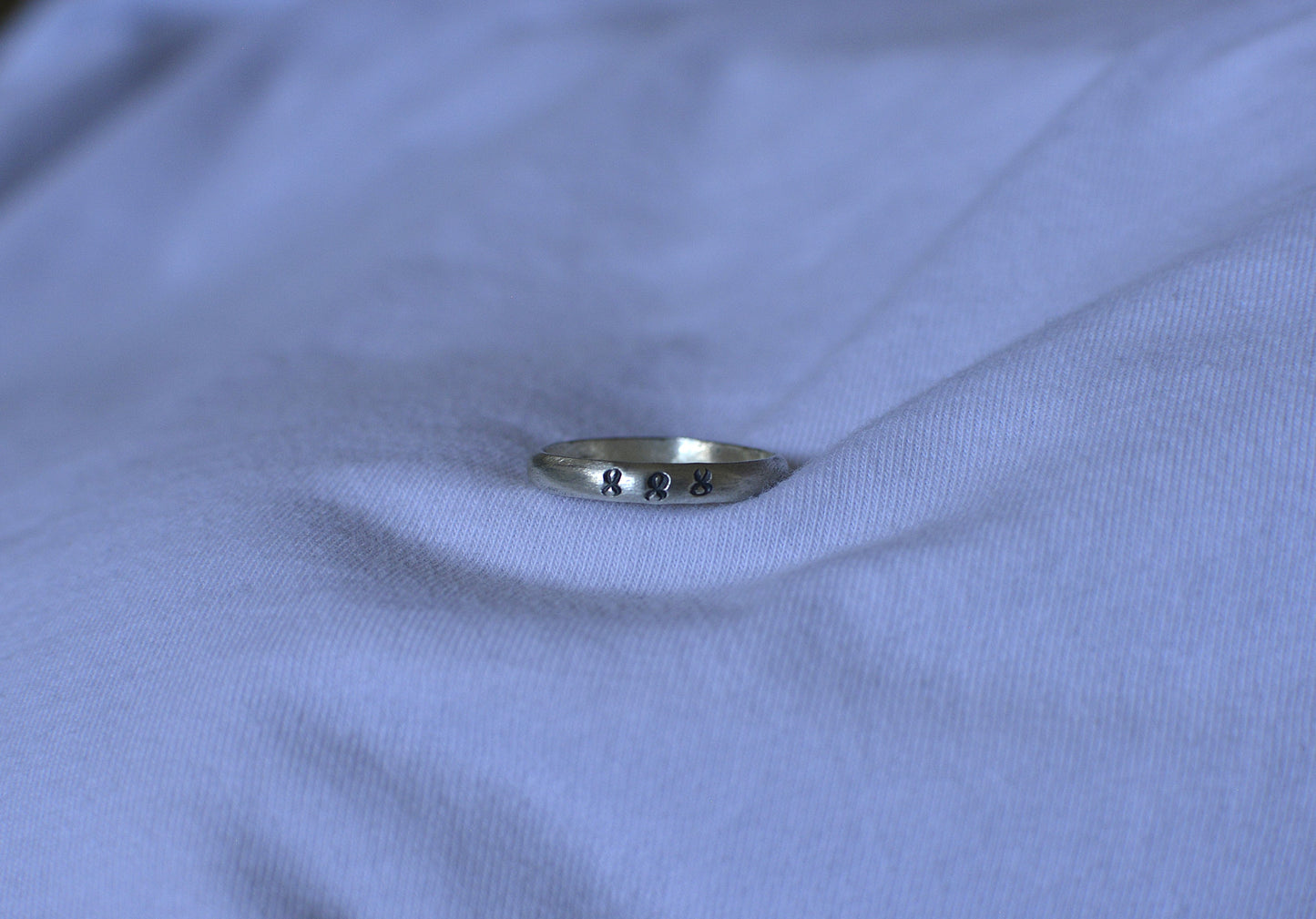 Angel Number Rings