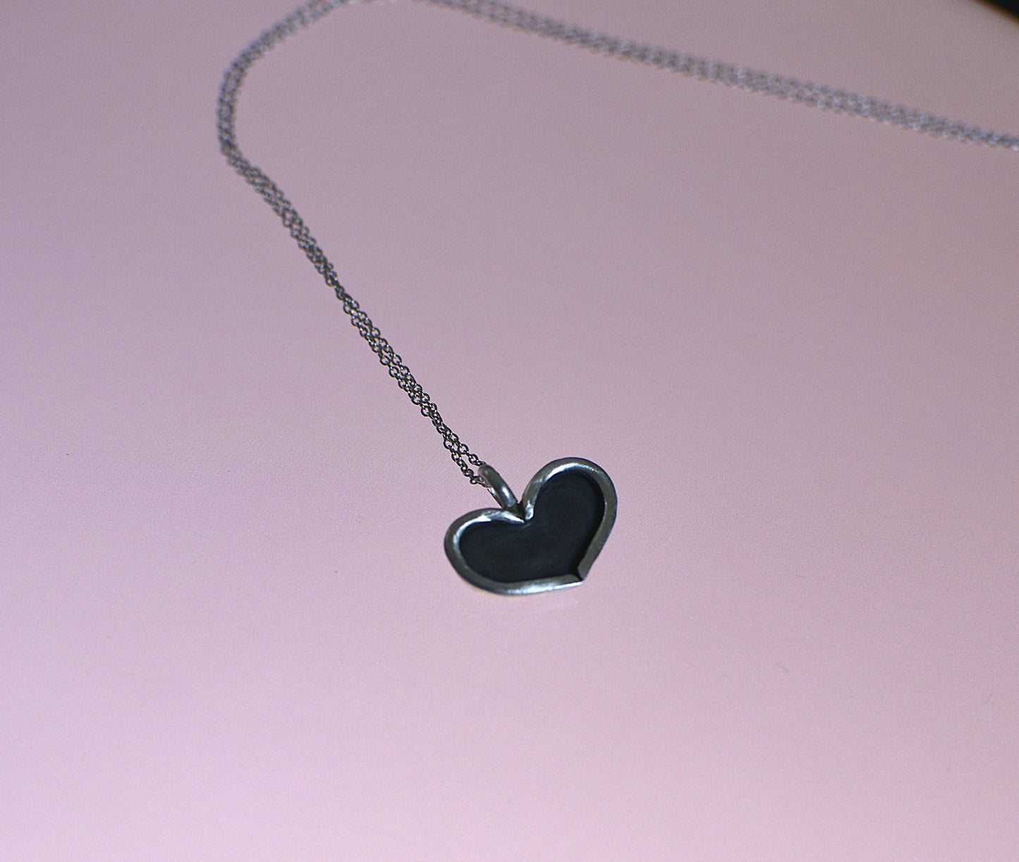 Mini Heart Pendant