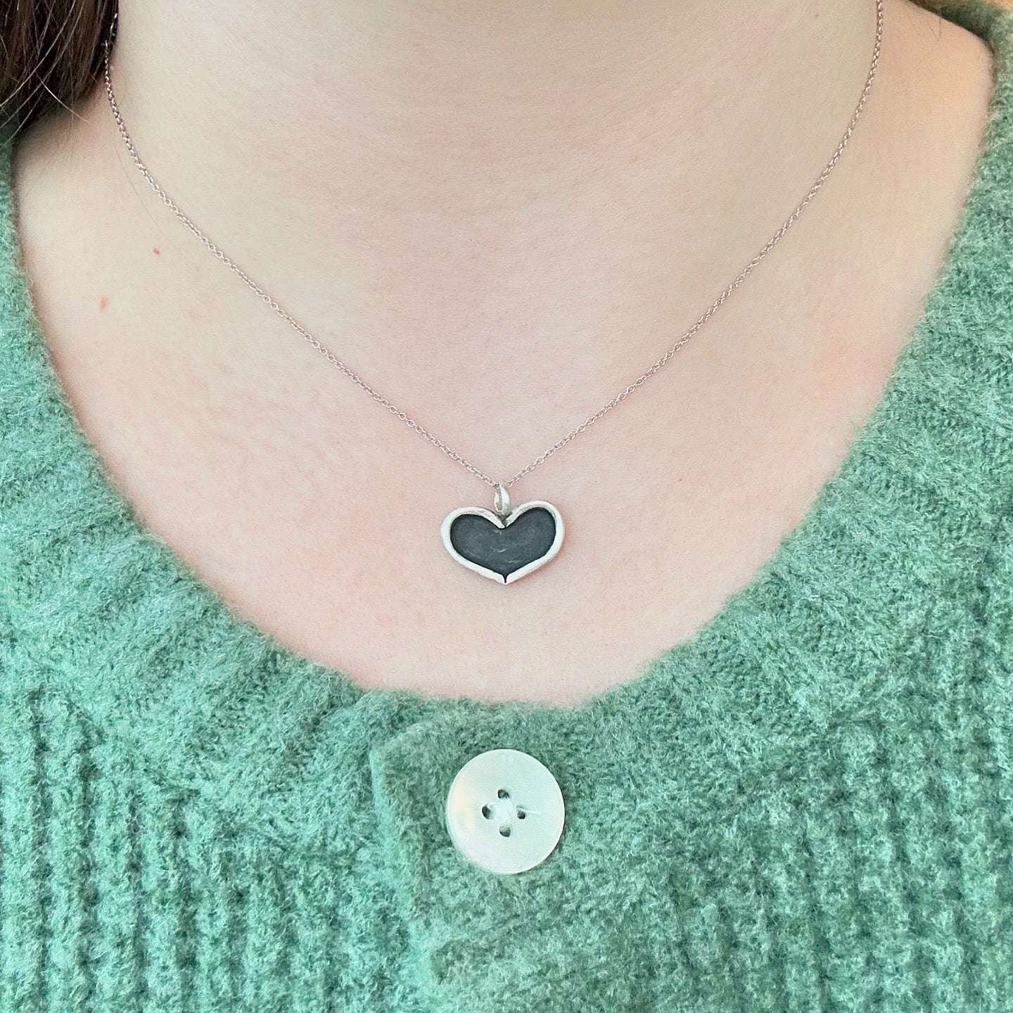 Mini Heart Pendant