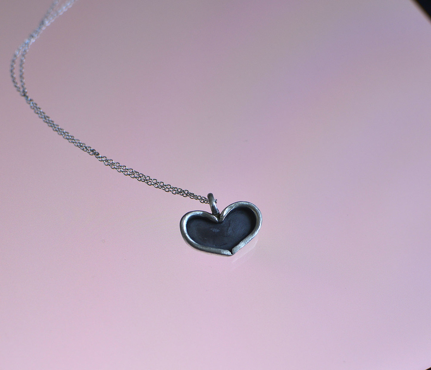 Mini Heart Pendant