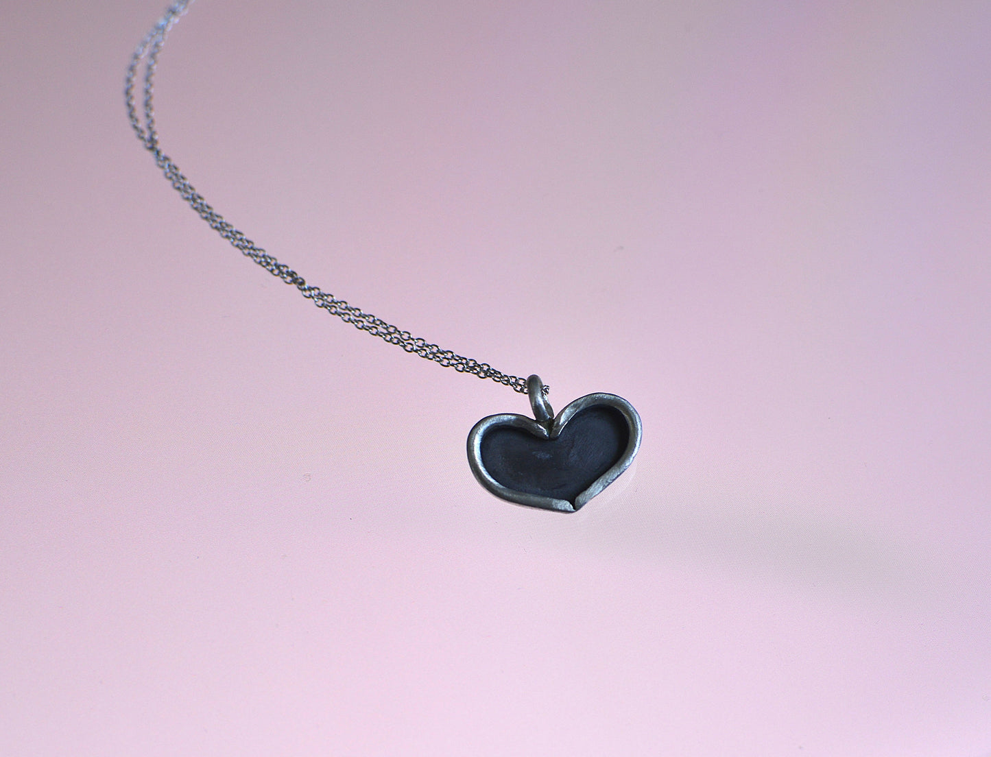 Mini Heart Pendant